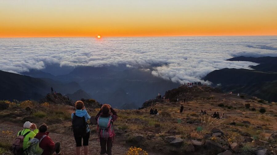 Madeira: Pico do Areeiro Sunrise Tour - Pico do Areeiro sunrise: why this morning spot hits so hard