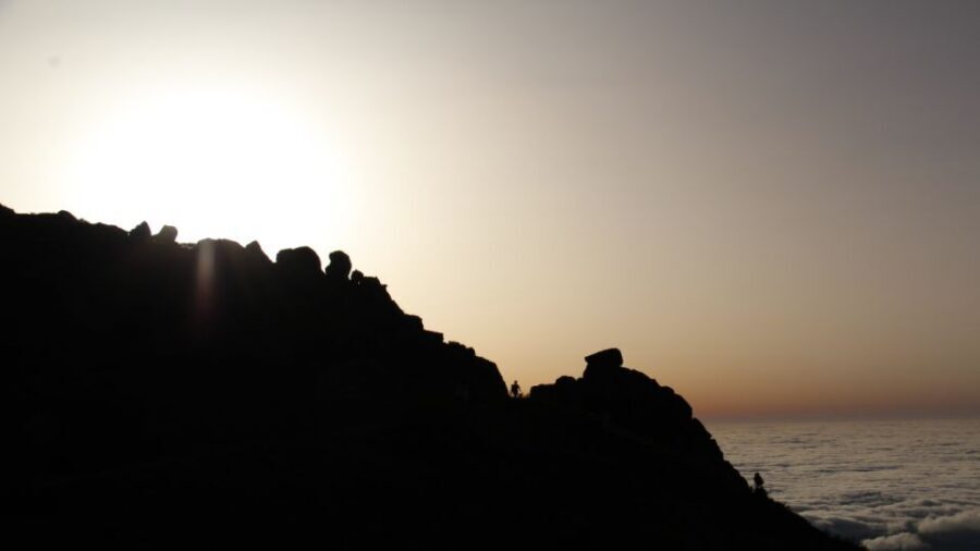 Madeira: Pico do Areeiro Sunrise Tour - Coffee stop: small, local, and worth it for the rhythm alone