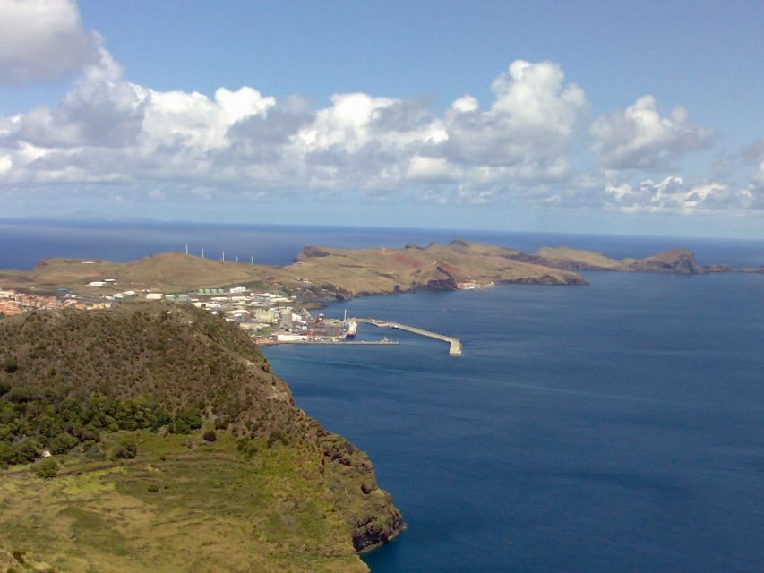 Madeira: Pico do Arieiro & Laurissilva Forest - East tour - Porto da Cruz and Pico do Facho: sea promenades and sugar cane past