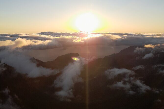 Madeira Pico do Arieiro Sunrise Tour - Key things to know before you go