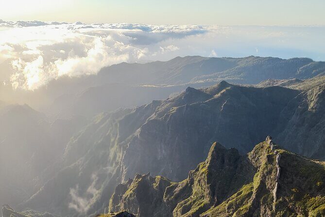 Madeira Pico do Arieiro Sunrise Tour - Value for the price: what $54.42 buys you in real terms