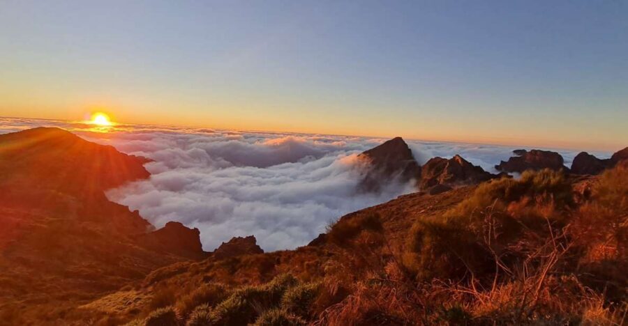 Madeira: Pico do Arieiro Sunrise with East and West Tour - Key Highlights at a Glance