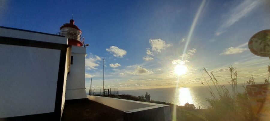 Madeira: Pico do Arieiro Sunrise with East and West Tour - Morning plan: Pico do Arieiro photo stop, sunrise, then breakfast with a view