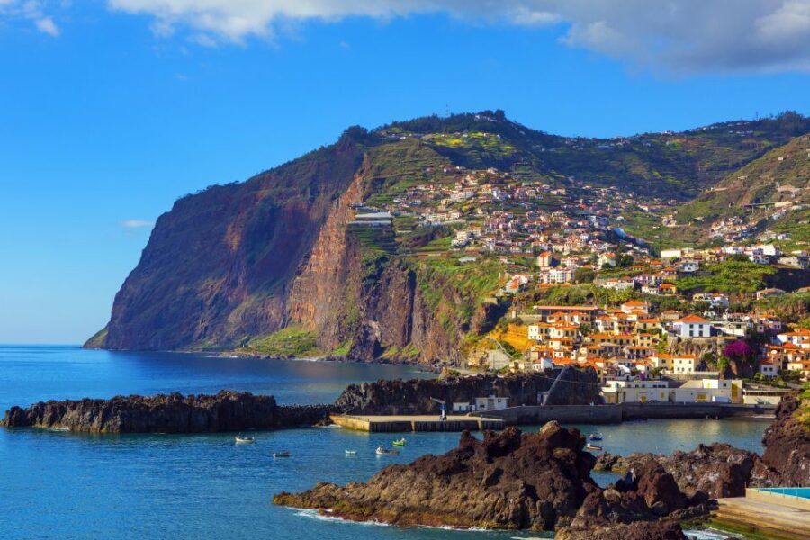Madeira: Pico do Arieiro Sunrise with East and West Tour - Stop for the east coast: Ponta de São Lourenço’s rugged walk