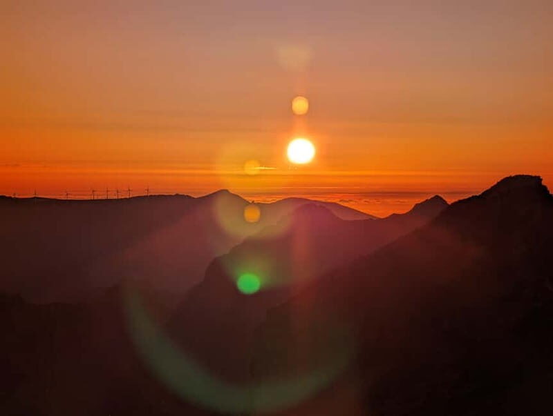 Madeira: Pico do Arieiro Sunset with Optional Dinner - Key things I’d bet you’ll care about