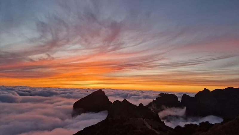 Madeira: Pico do Arieiro Sunset with Optional Dinner - Who this Madeira sunset tour suits best