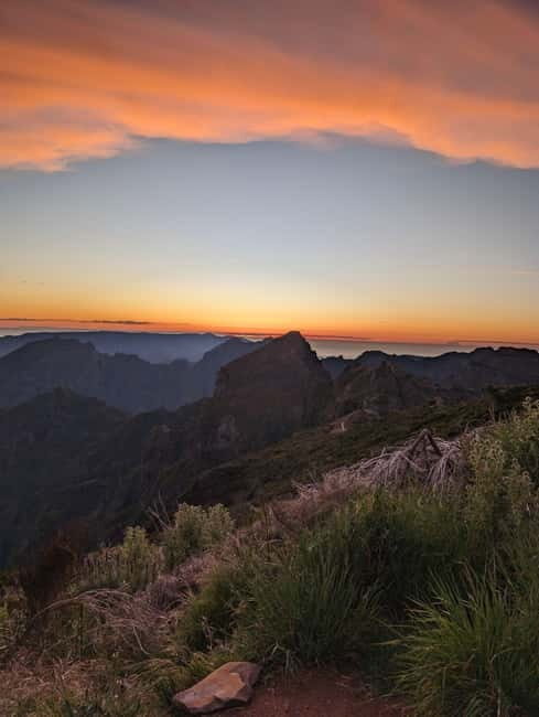 Madeira: Pico do Arieiro Sunset with Optional Dinner - Pico do Arieiro sunset: why this viewpoint packs a punch