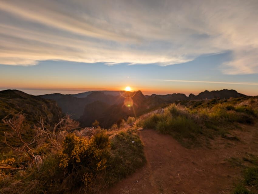 Madeira: Pico do Arieiro Sunset with Optional Dinner - Dinner at a refurbished old mill (Tuesday–Saturday option)