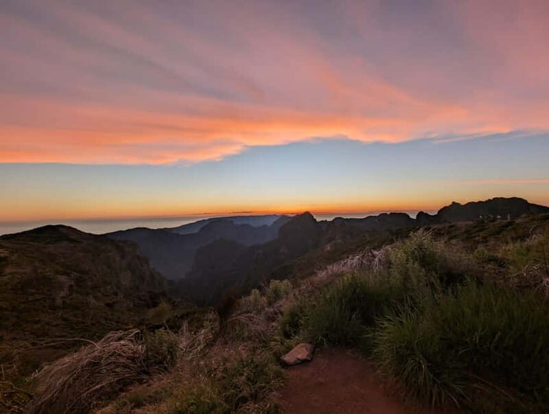 Madeira: Pico do Arieiro Sunset with Optional Dinner - What to bring: small things that save your night