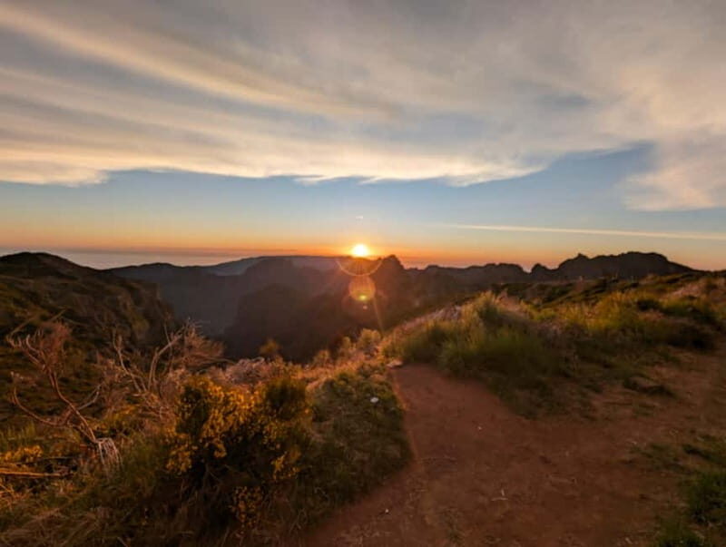 Madeira: Pico do Arieiro Sunset with Optional Dinner - Getting there from Funchal without the headache