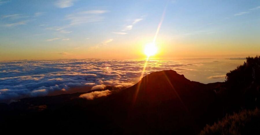 Madeira: Pico Ruivo Guided Sunrise Hike with Hotel Pickup - Key things you’ll notice right away