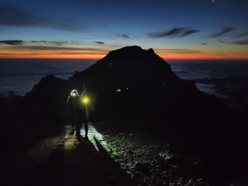 Madeira: Pico Ruivo Guided Sunrise Hike with Hotel Pickup - Price and value: does $68 make sense for this sunrise plan?