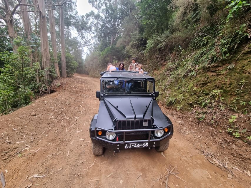 Madeira: Picturesque Peaks and Skywalk private 4x4 Jeep tour - FAQ