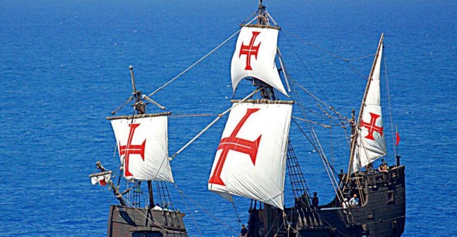 Madeira Pirate Ship: 3-Hour Boat Trip - Santa Maria de Colombo in Funchal: what you’re actually boarding