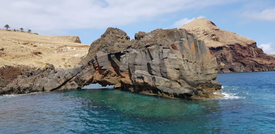 Madeira: Ponta de São Lourenço Lighthouse Boat Tour - Key things to know