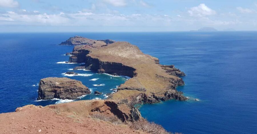 Madeira: Ponta de São Lourenço Lighthouse Boat Tour - A short cruise that targets Madeira’s wild east