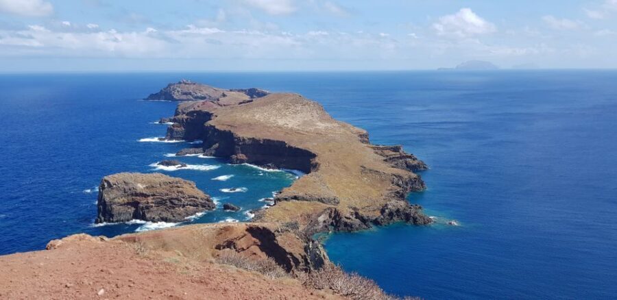 Madeira: Ponta de São Lourenço Lighthouse Boat Tour - Baía d´Abra and Ponta de São Lourenço’s coastline views