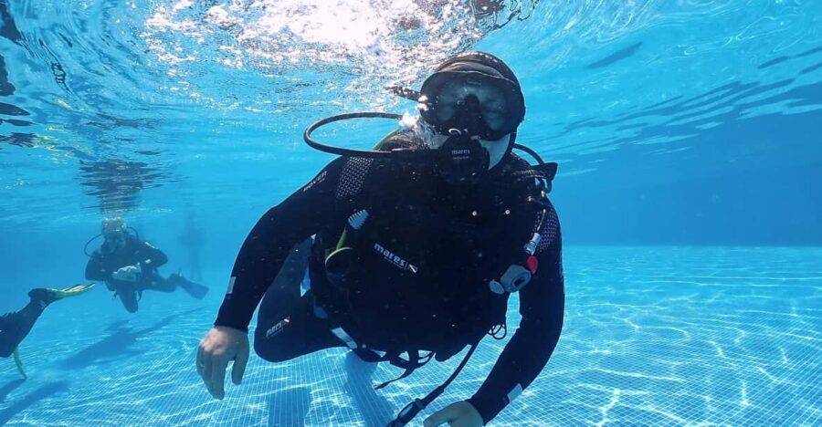 Madeira, Ponta São Lourenço: Scuba Diving for Beginners - Scuba basics in Madeira: how this 2–3 hour setup works