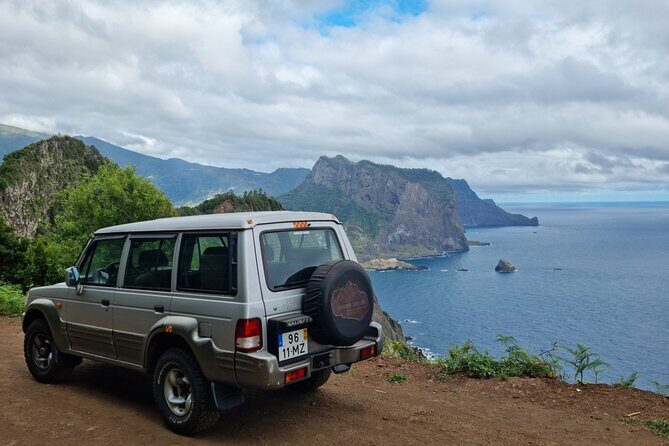 Madeira Porto da Cruz to Machico Self Hiking Tour with Transfer - Key things that make this tour worth your time