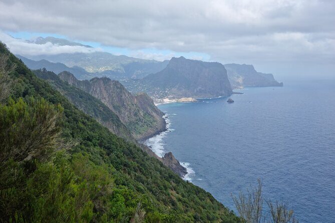 Madeira Porto da Cruz to Machico Self Hiking Tour with Transfer - Porto da Cruz pickup to a smooth start at 2:00 pm