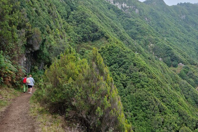 Madeira Porto da Cruz to Machico Self Hiking Tour with Transfer - What to pack for a Vereda do Larano afternoon