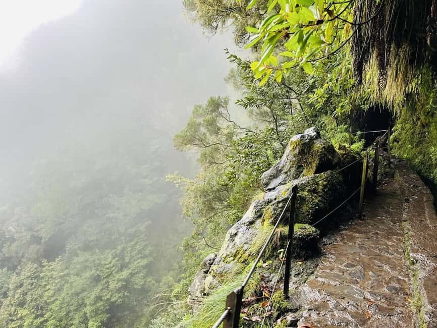 Madeira: PR 9 - Levada do Caldeirão Verde Hike Transfer - What makes PR9 and Caldeirão Verde so memorable