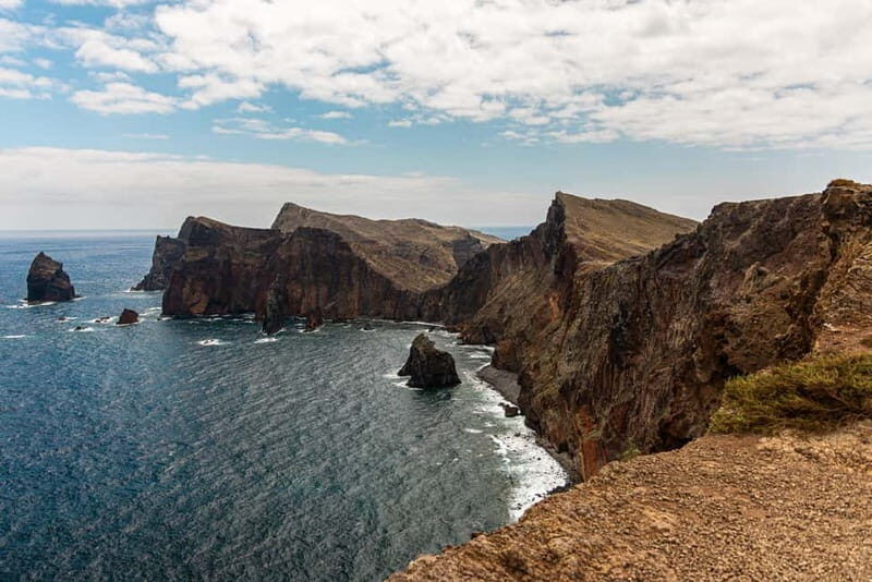 Madeira: PR8 -Ponta de São Lourenço Natural Reserve Transfer - Key things I’d clock before you go
