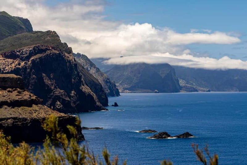 Madeira: PR8 -Ponta de São Lourenço Natural Reserve Transfer - Trailhead briefing: maps, safety tips, and what to expect on PR8