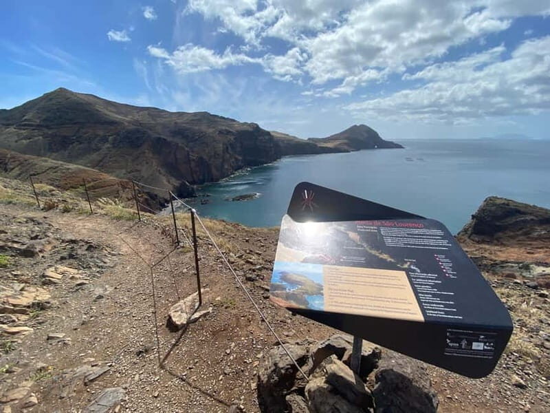 Madeira: PR8 -Ponta de São Lourenço Natural Reserve Transfer - The Vereda da Ponta de São Lourenço: 3 km that keeps changing your view