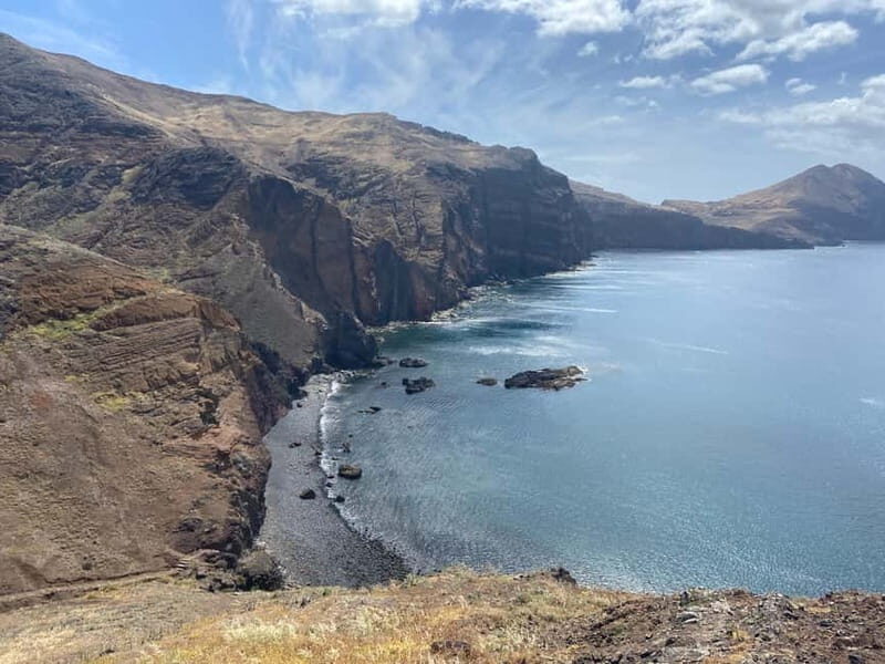 Madeira: PR8 -Ponta de São Lourenço Natural Reserve Transfer - Price and value: $35 for the transfer, plus the €4.50 entry ticket