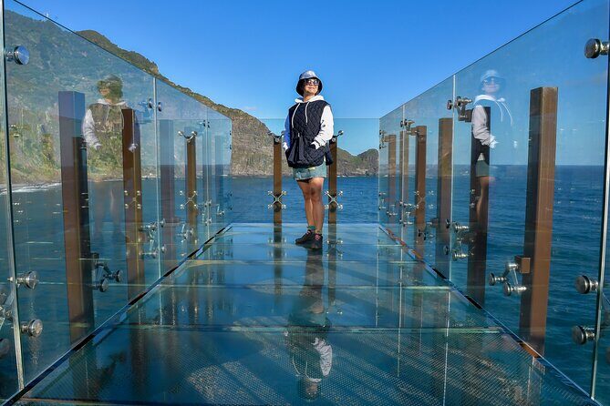Madeira Private Bespoke Exclusive Grand Tour | Premium Quality - Price and logistics: what $603.48 buys for up to 7 people