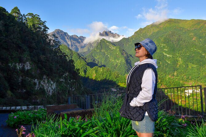 Madeira Private Bespoke Exclusive Grand Tour | Premium Quality - The condensation-to-waterfalls story, plus why Madeira means wood