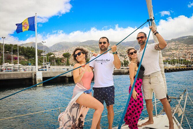 Madeira Private Boat Tour from Funchal - Wind decides the day: West coast vs East coast routes