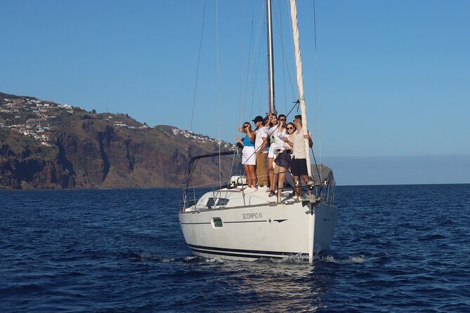 Madeira Private Boat Tour from Funchal - If you head East: Garajau Natural Reserve and protection stories