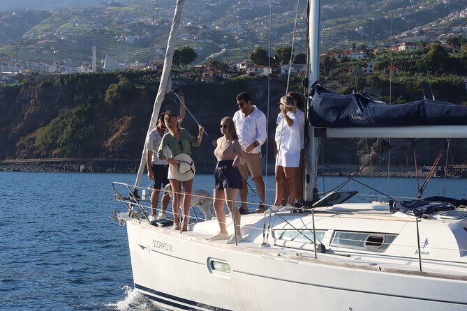 Madeira Private Boat Tour from Funchal - Onboard comfort and the swim-and-snack rhythm