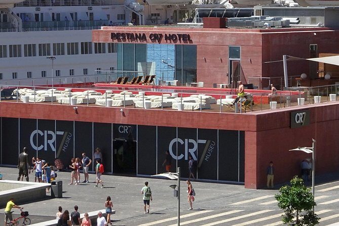 Madeira: Private Cristiano Ronaldo Tour with CR7 Museum - Key stops that make this Ronaldo tour worth your time