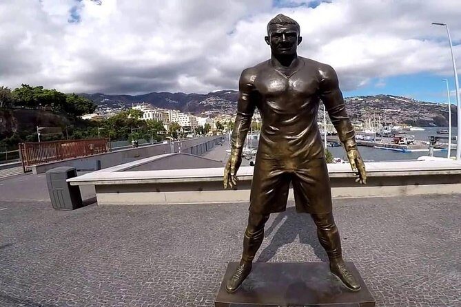 Madeira: Private Cristiano Ronaldo Tour with CR7 Museum - Where Ronaldo once lived, and the first time a football mattered