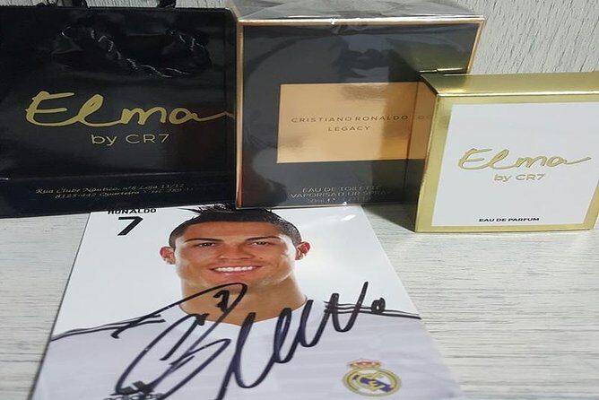 Madeira: Private Cristiano Ronaldo Tour with CR7 Museum - What to bring, and what the rules mean for your day