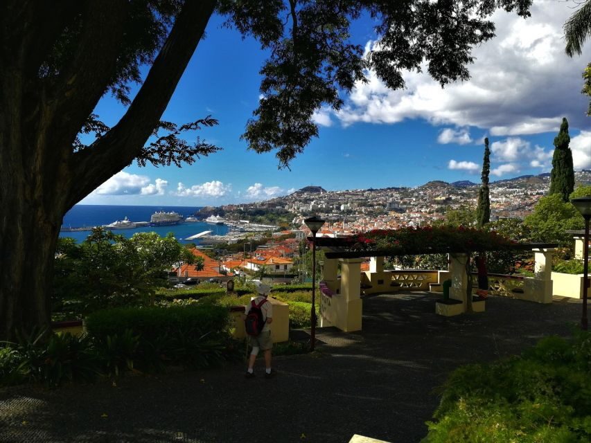 Madeira: Private Funchal City Tour in a Tukxi - Key highlights at a glance