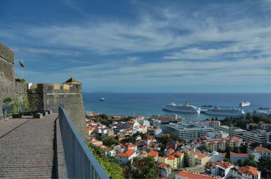 Madeira: Private Funchal City Tour in a Tukxi - Mercado dos Lavradores: See Local Life Up Close