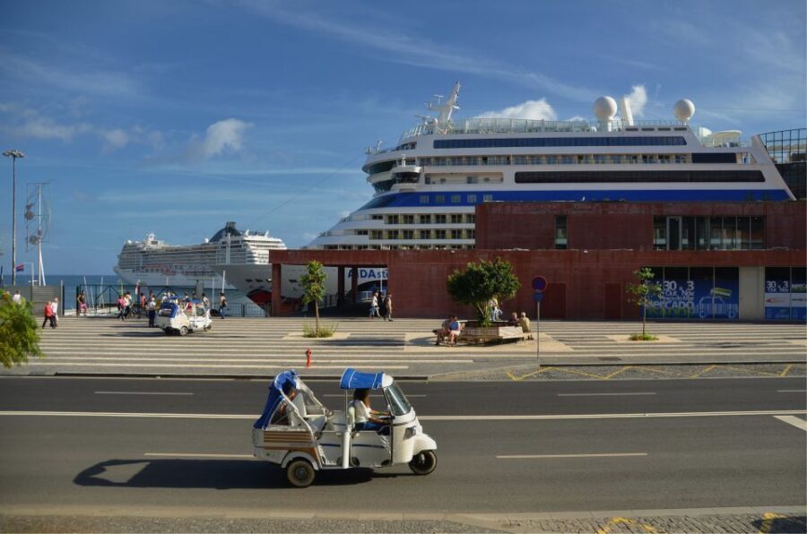 Madeira: Private Funchal City Tour in a Tukxi - Price and What You Actually Get for $47