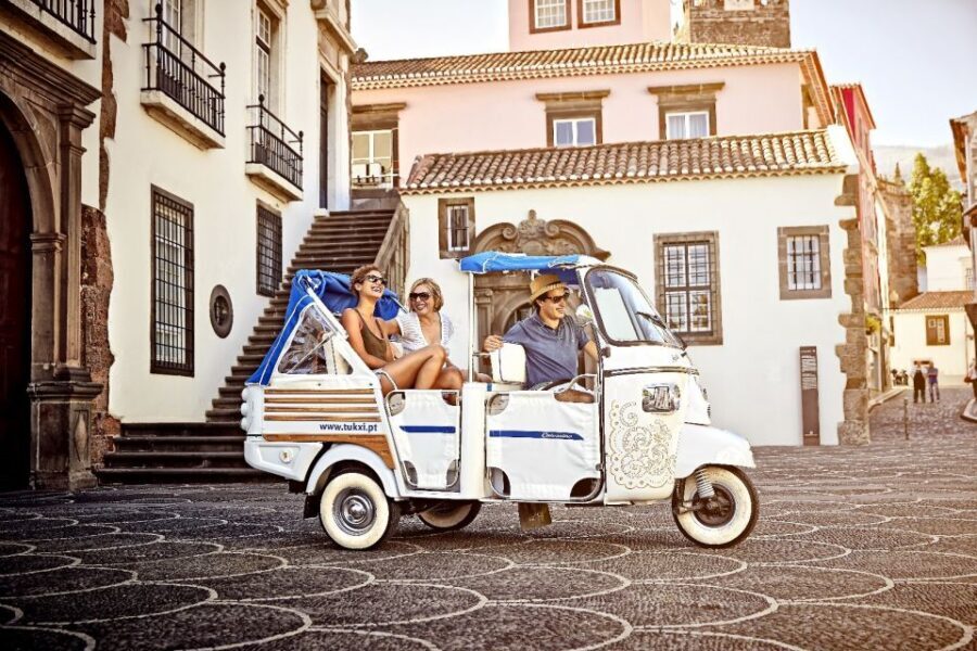 Madeira: Private Garajau Tour by Tukxi - Why this Madeira tour works in just 2 hours