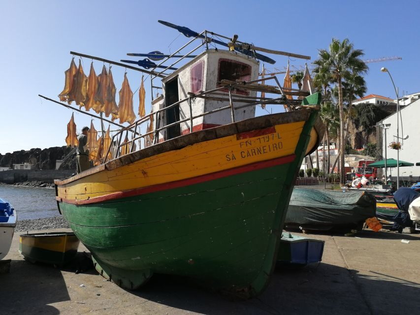 Madeira: Private Guided Cabo Girão Tour - Key highlights
