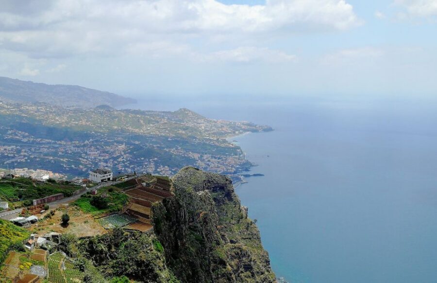 Madeira: Private Guided Cabo Girão Tour - Fajã dos Padres: a short scenic reset on the way back