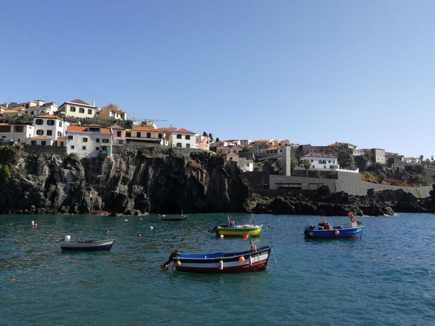 Madeira: Private Guided Cabo Girão Tour - Tuk tuk comfort, timing, and who this private tour suits best