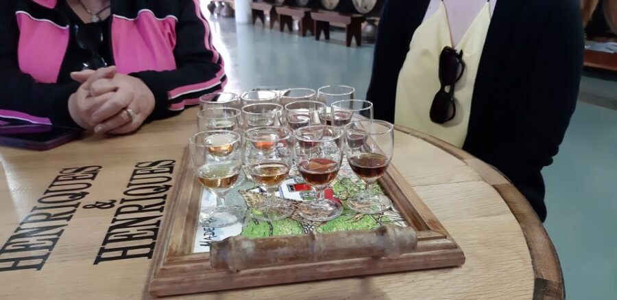 Madeira: Private Half-Day Wine Tasting Tour - Key things I’d plan around