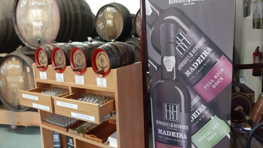 Madeira: Private Half-Day Wine Tasting Tour - Henriques & Henriques: Why This Winery Stop Makes Sense