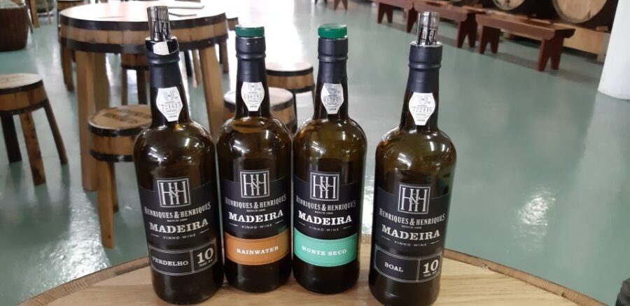 Madeira: Private Half-Day Wine Tasting Tour - Tasting Madeira: Grapes, Sweet Styles, and What to Compare
