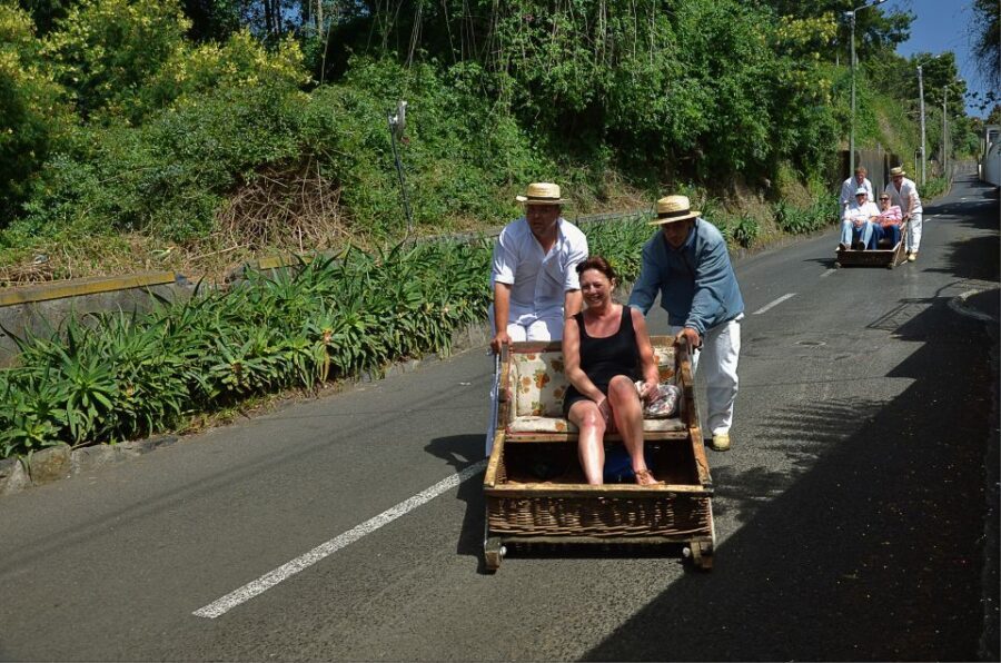 Madeira: Private Monte tour on a Tukxi - Key points before you go