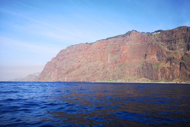 Madeira Private Sunset Boat Tour from Funchal - Snacks, sparkling wine, and that onboard restroom